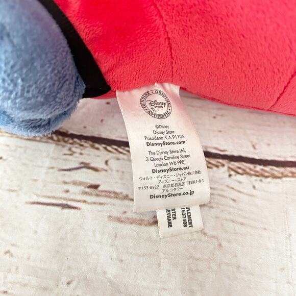 DISNEY Vintage Stitch In Supersuit Plush 16” - Picture 2 of 5
